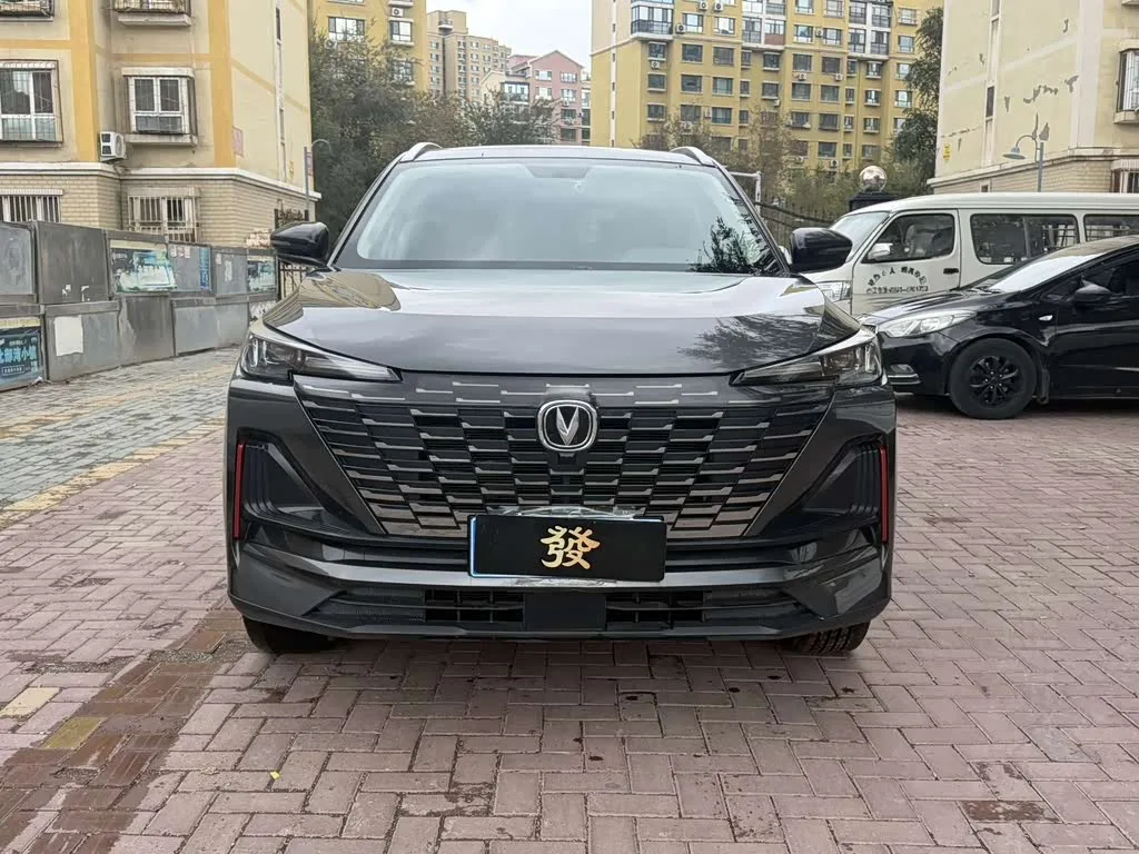 Changan CS55 Plus 2021 из Китая — купить под ключ