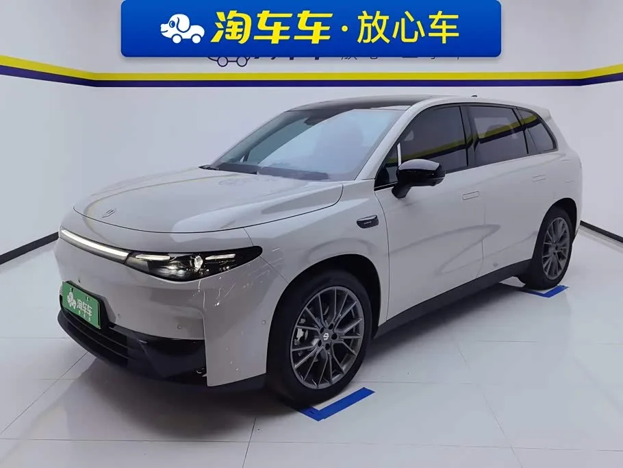 Leapmotor C10 2025 из Китая — купить под ключ