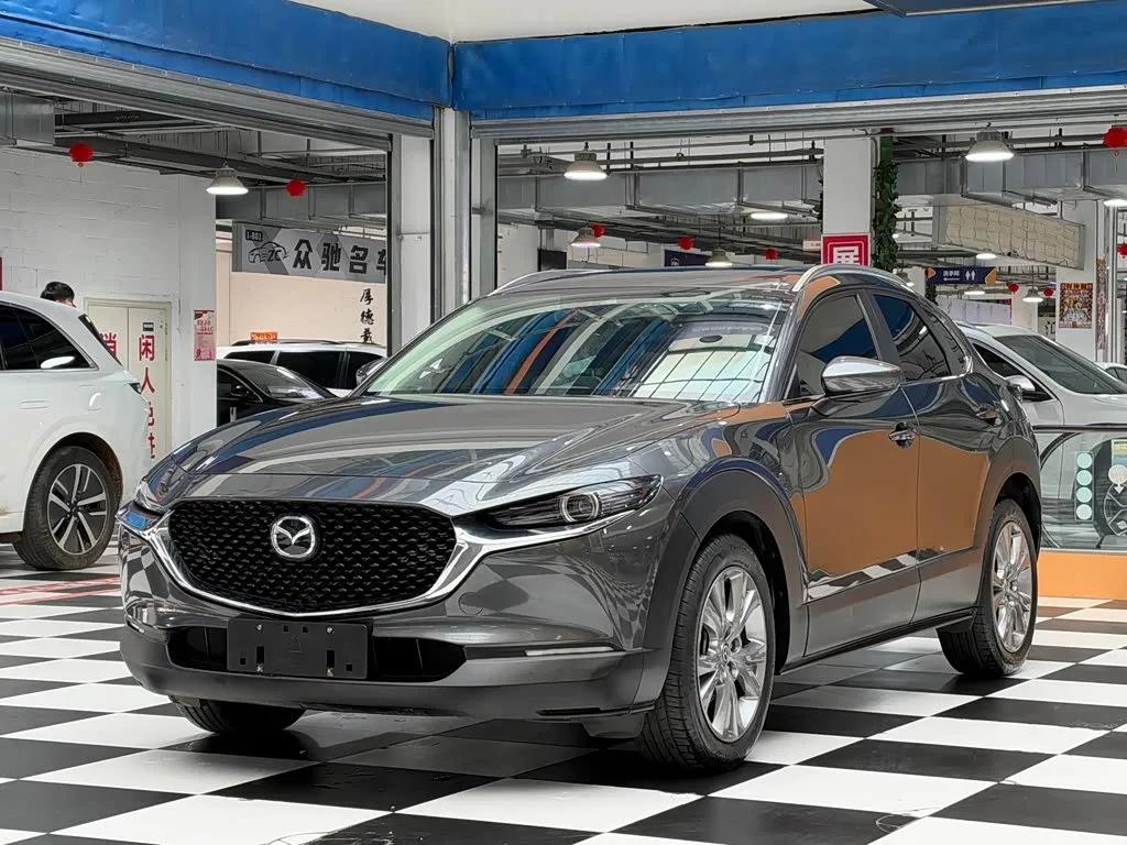 Mazda CX-30 2022 из Китая — купить под ключ