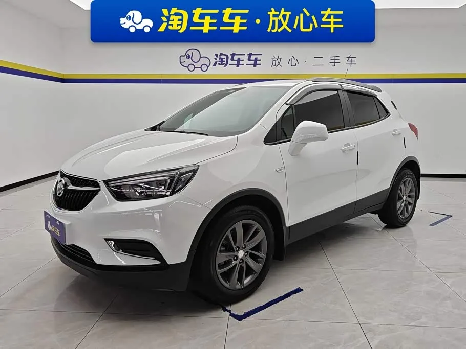 Buick Encore 2019 из Китая — купить под ключ