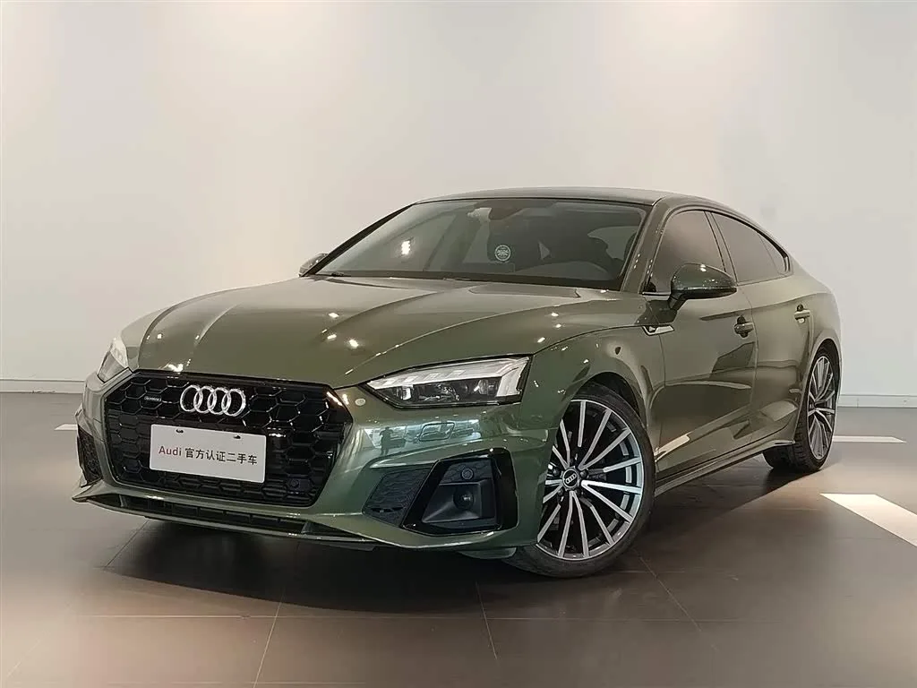 Audi A5 2022 из Китая — купить под ключ