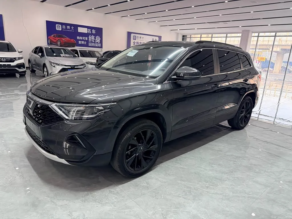 Jetta VS7 2022 из Китая — купить под ключ