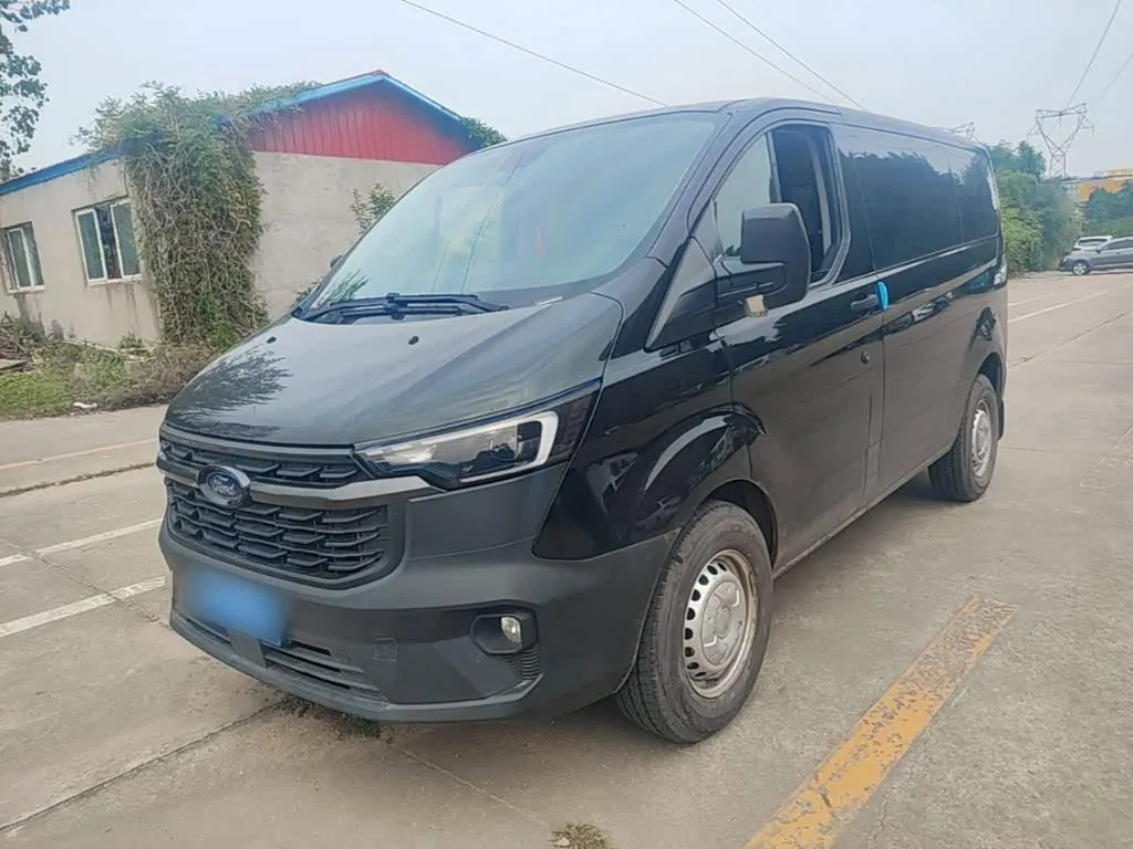 Ford Transit 2025 из Китая — купить под ключ