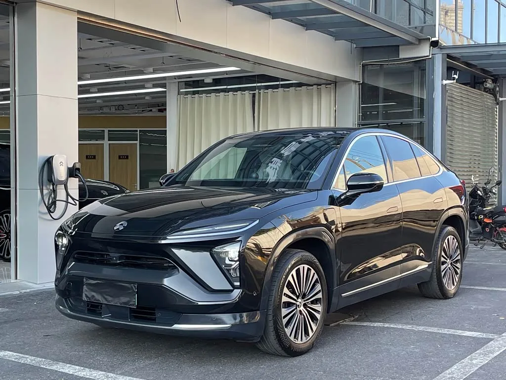 Nio EC6 2020 из Китая — купить под ключ