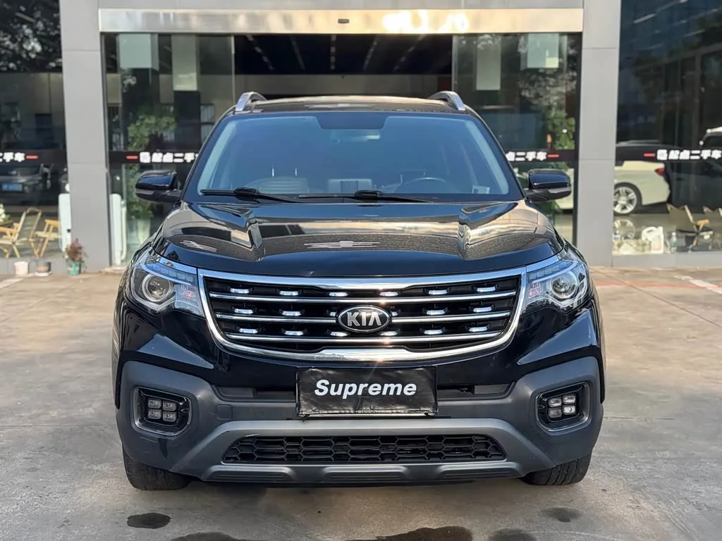 KIA Sportage GT-line 2020 из Китая — купить под ключ