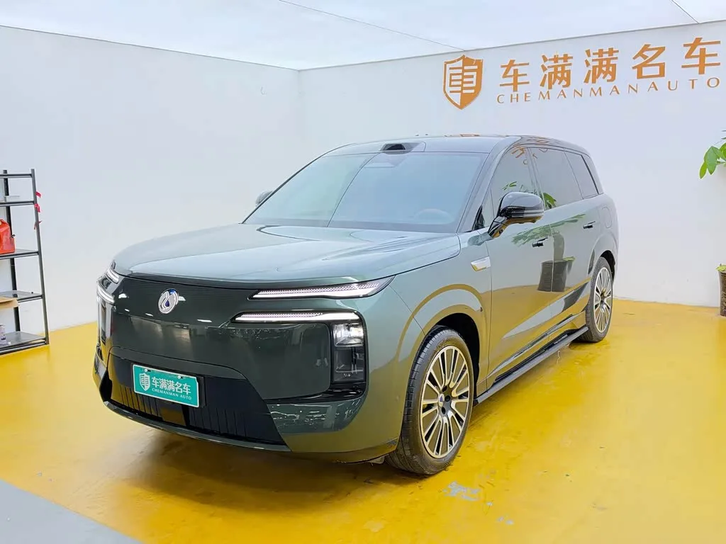 Denza N8L 2026 из Китая — купить под ключ