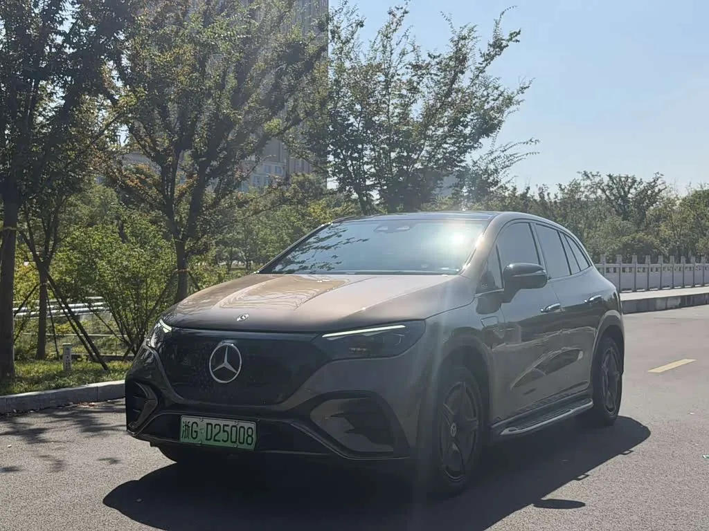 Mercedes-Benz EQE SUV 2024 из Китая — купить под ключ