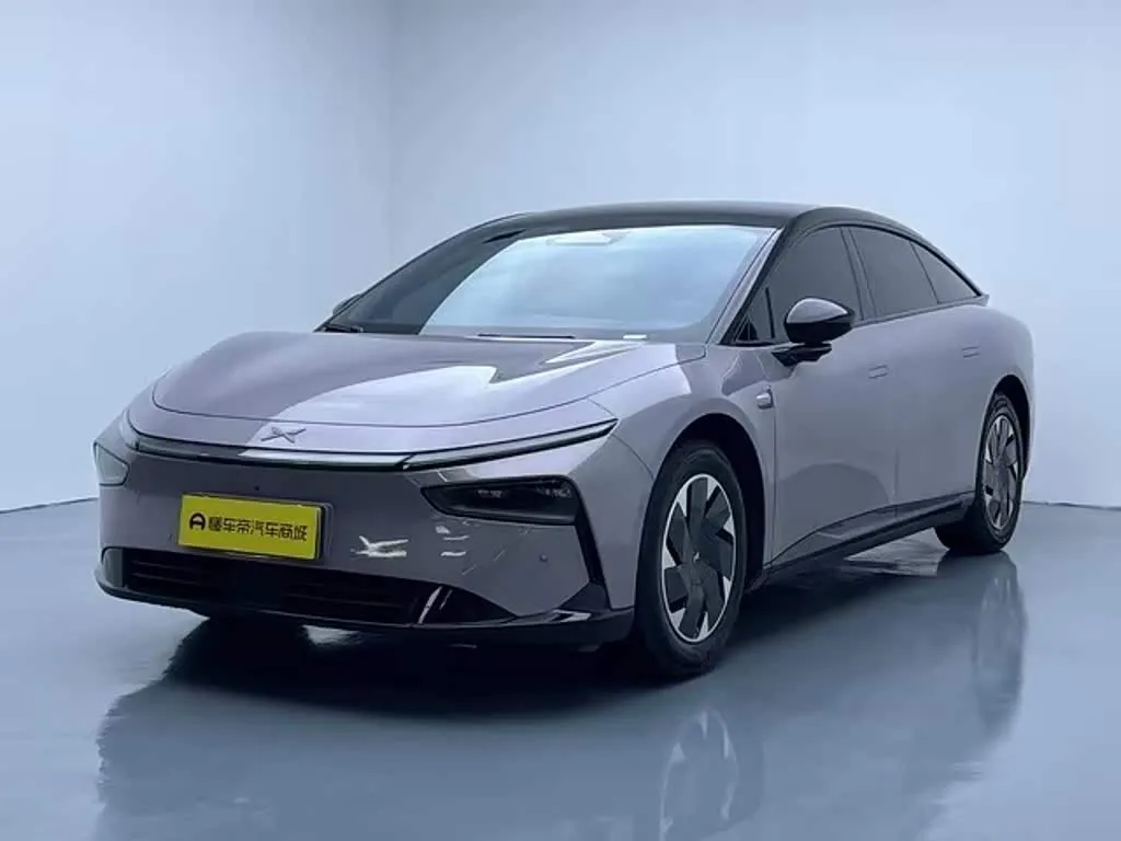 XPeng F57 2025 из Китая — купить под ключ