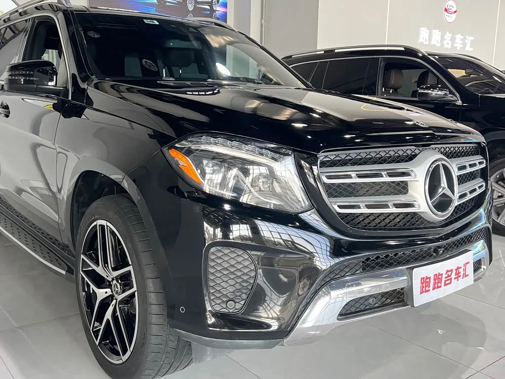 Mercedes-Benz GLS-Class 2019 из Китая — купить под ключ