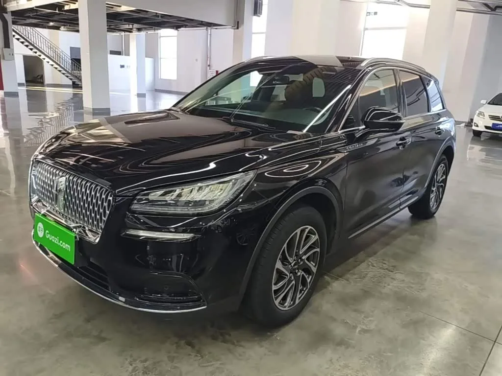 Lincoln Corsair 2022 из Китая — купить под ключ