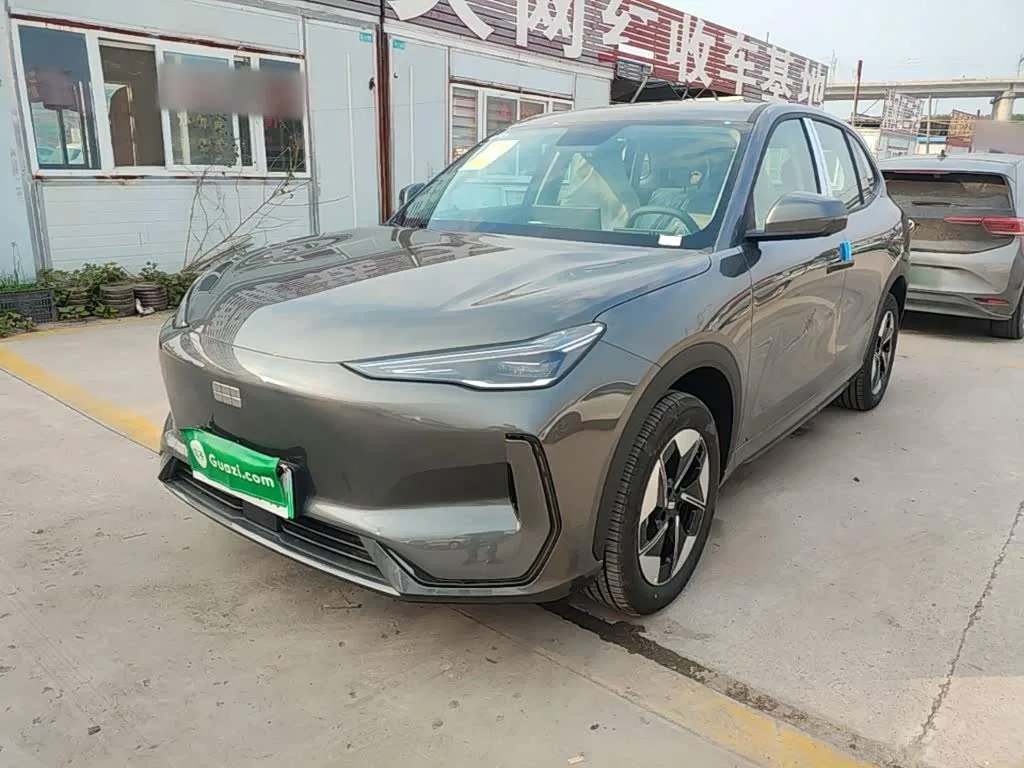 Geely Galaxy E5 2026 из Китая — купить под ключ