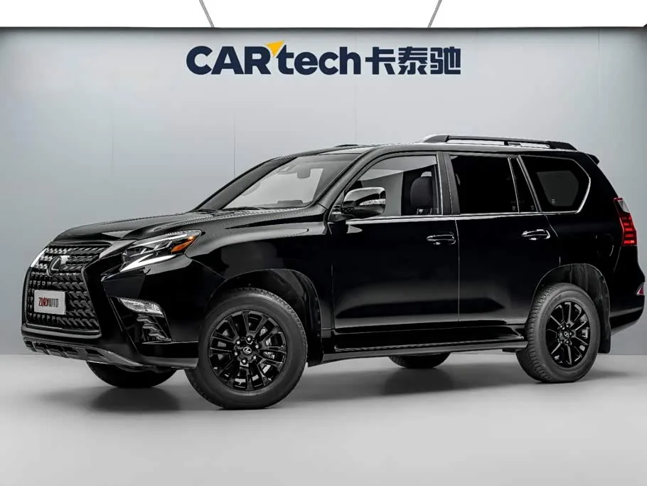 Lexus GX 2022 из Китая — купить под ключ