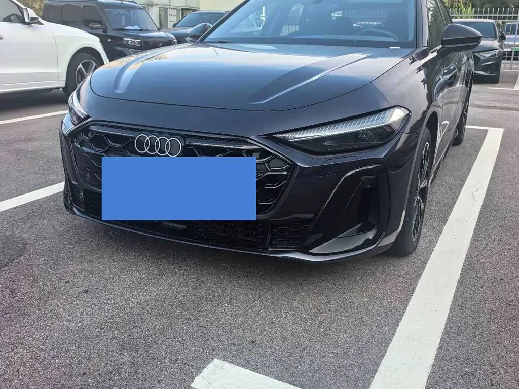Audi A5L 2025 из Китая — купить под ключ