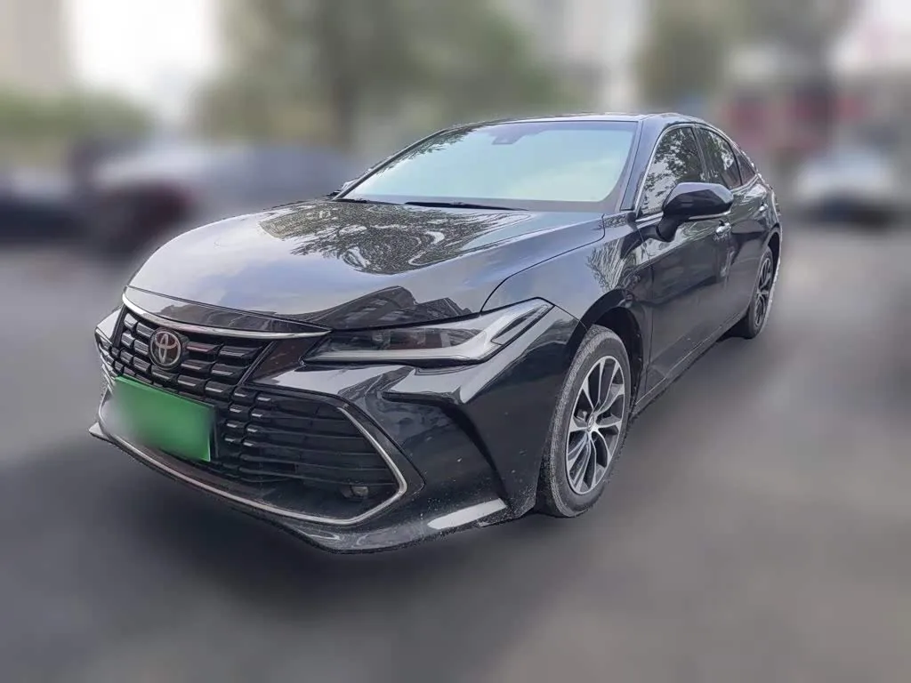 Toyota Avalon 2022 из Китая — купить под ключ