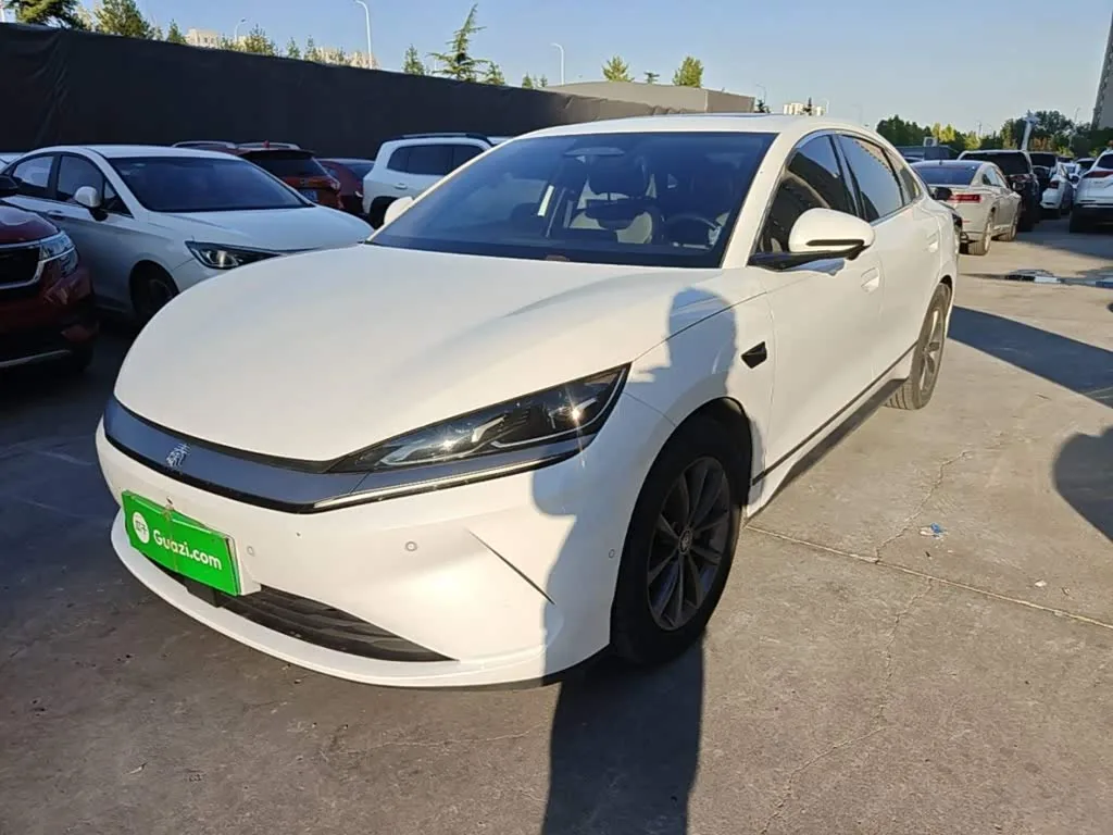 BYD Qin L 2025 из Китая — купить под ключ
