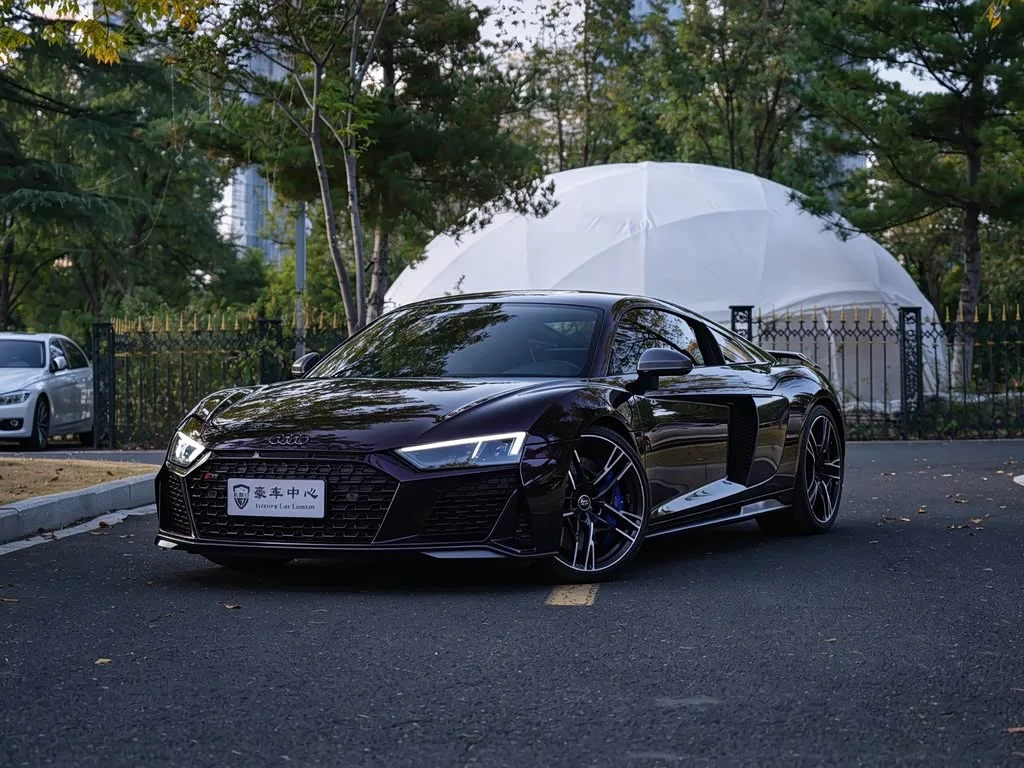 Audi R8 2022 из Китая — купить под ключ