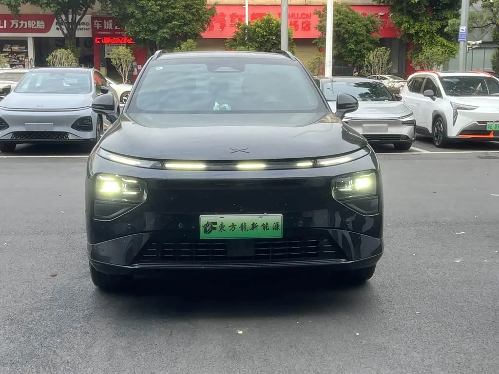XPeng G9 2025 из Китая — купить под ключ