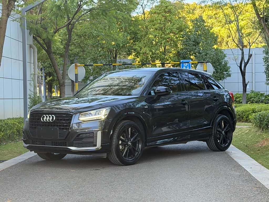 Audi Q2L 2019 из Китая — купить под ключ