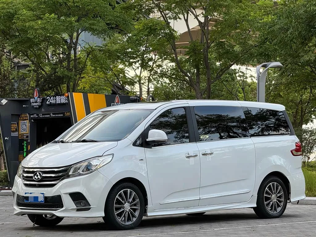 Maxus G10 2017 из Китая — купить под ключ