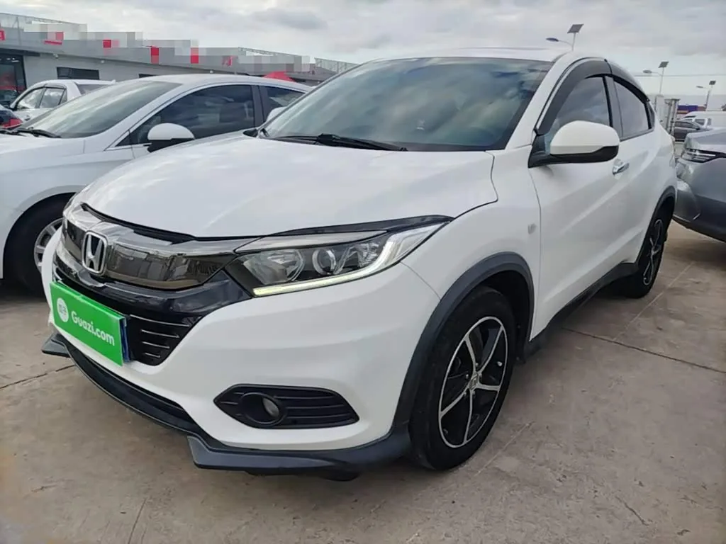 Honda Vezel 2020 из Китая — купить под ключ