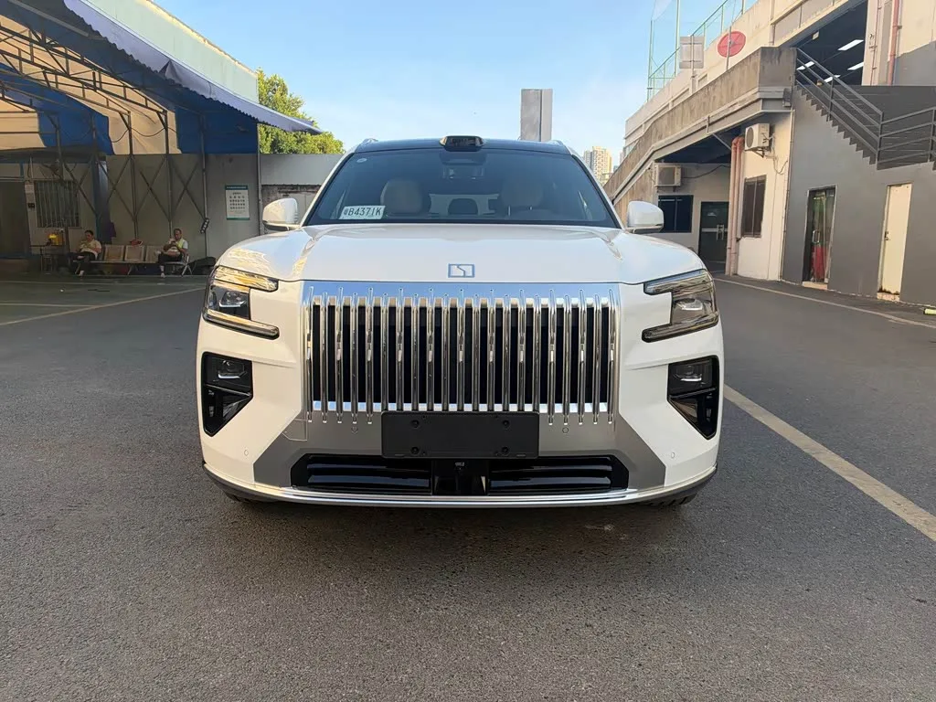 Zeekr 8X 2026 из Китая — купить под ключ