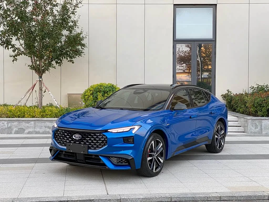Ford Mondeo Sport (Evos) 2022 из Китая — купить под ключ