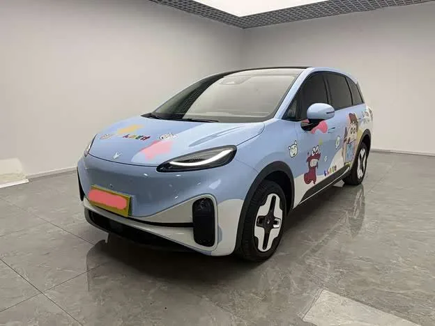 BAIC Arcfox Kaola S 2025 из Китая — купить под ключ