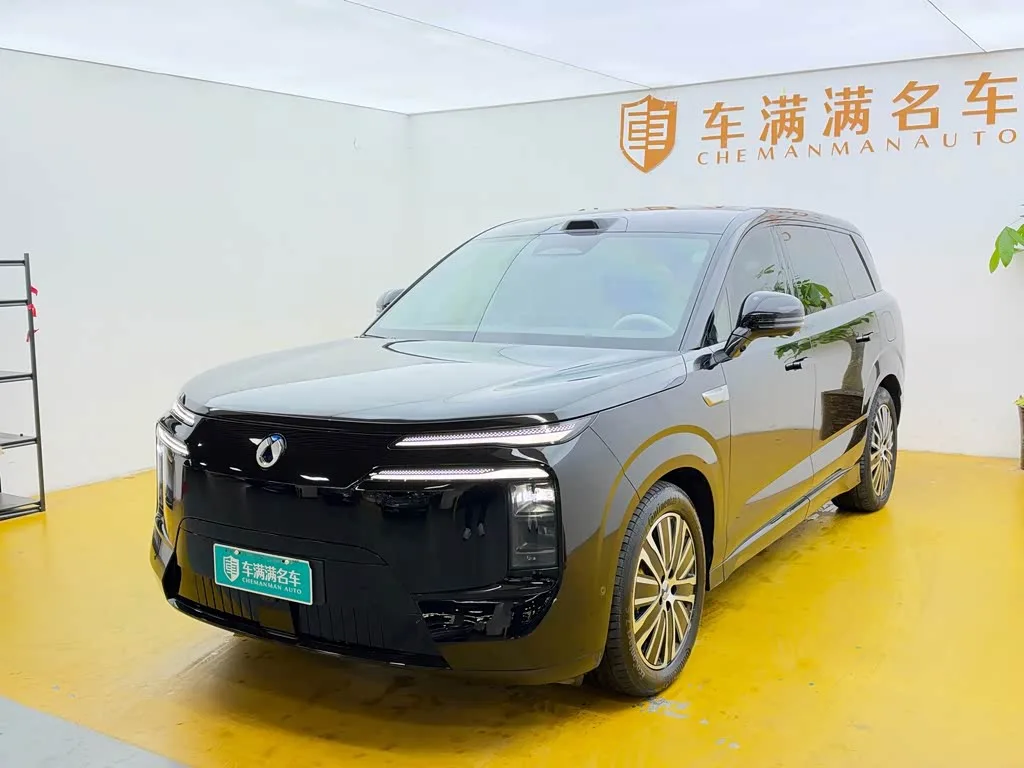 Denza N8L 2025 из Китая — купить под ключ