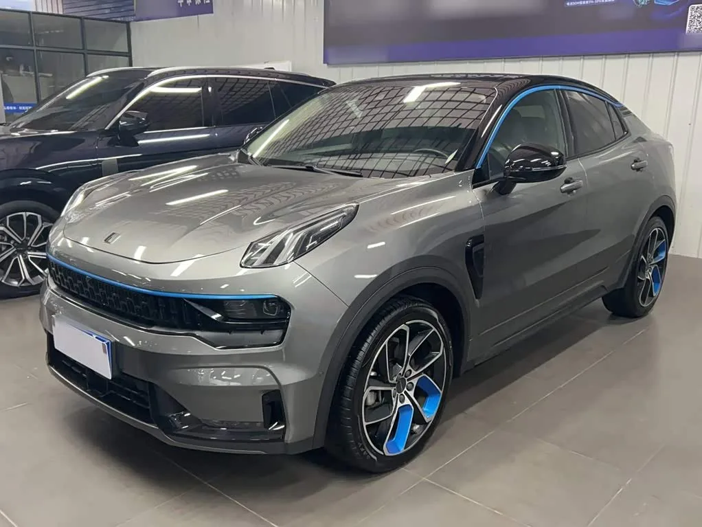 Lynk & Co 05 2020 из Китая — купить под ключ