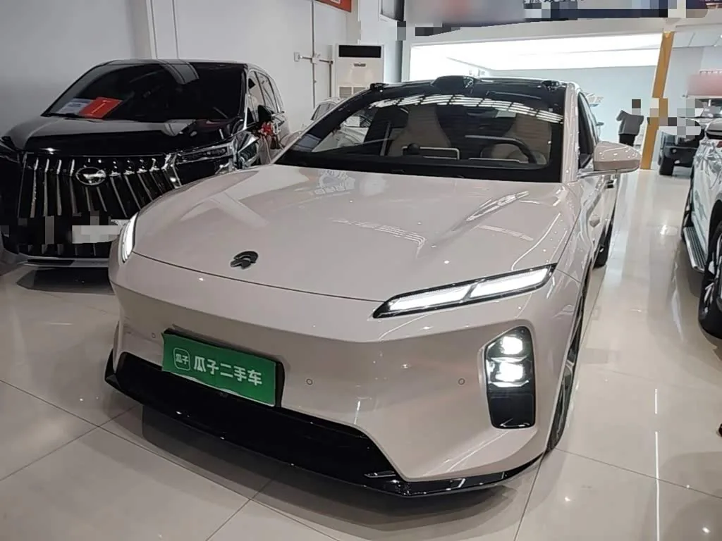 Nio ET5 2025 из Китая — купить под ключ