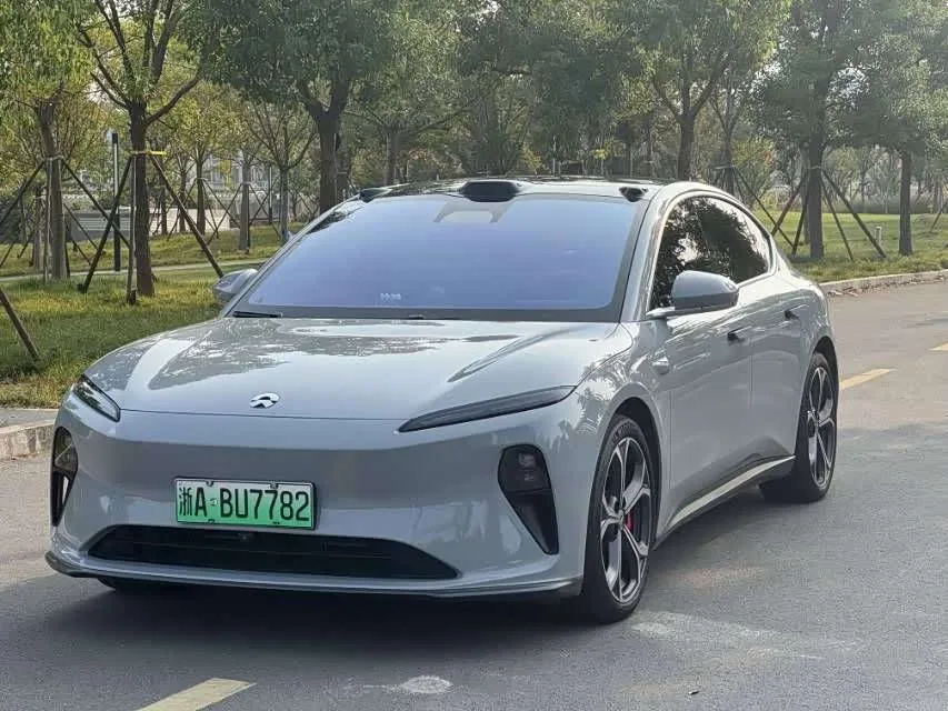 Nio ET5 2024 из Китая — купить под ключ