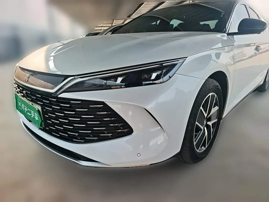 BYD Qin L 2024 из Китая — купить под ключ