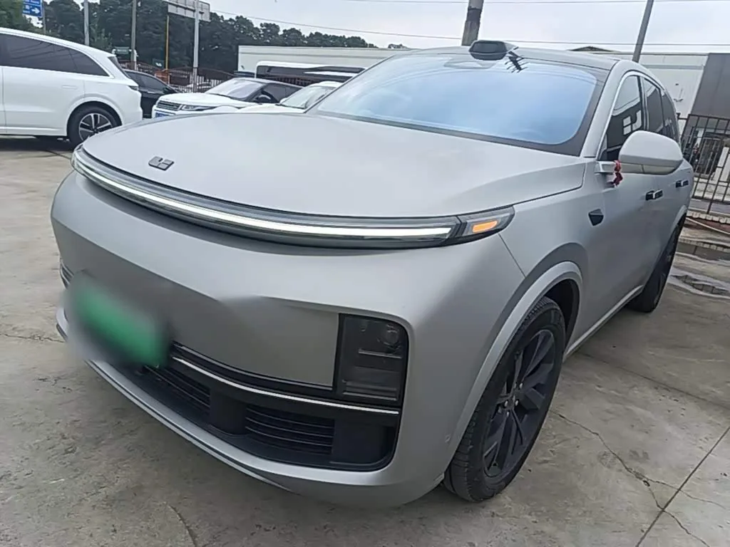 LiXiang L8 2022 из Китая — купить под ключ