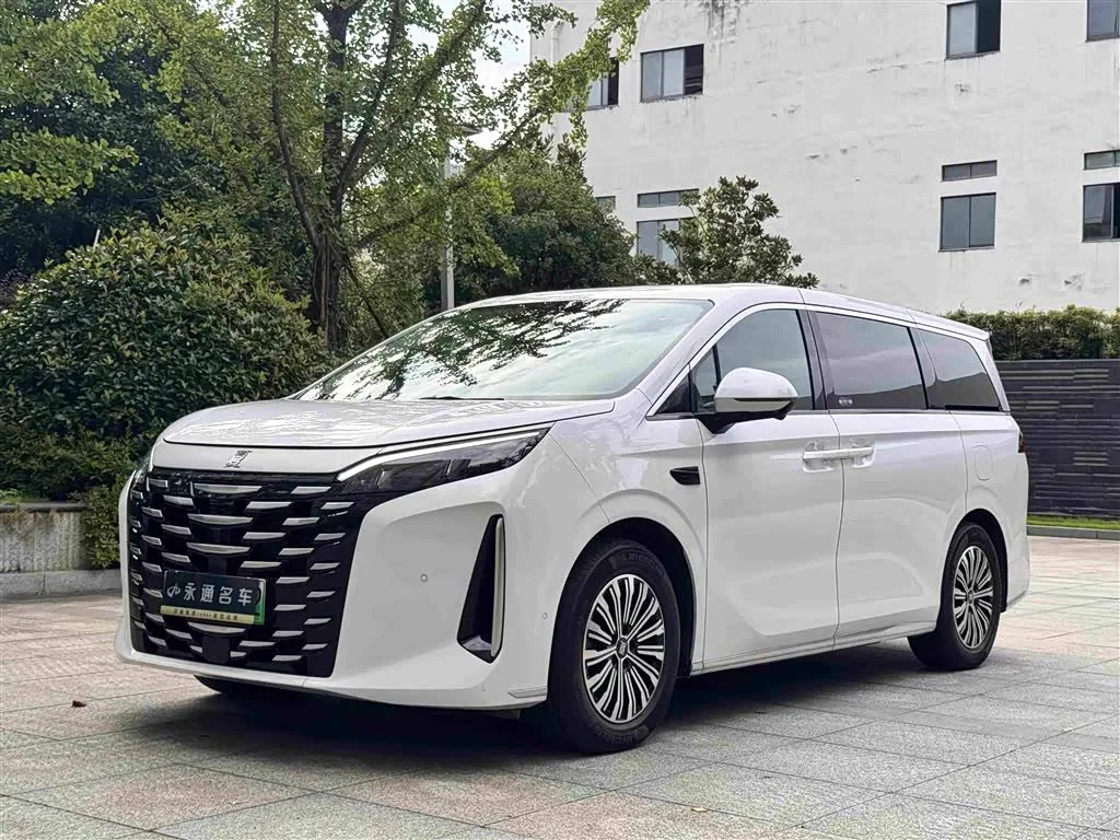 BYD Xia 2025 из Китая — купить под ключ