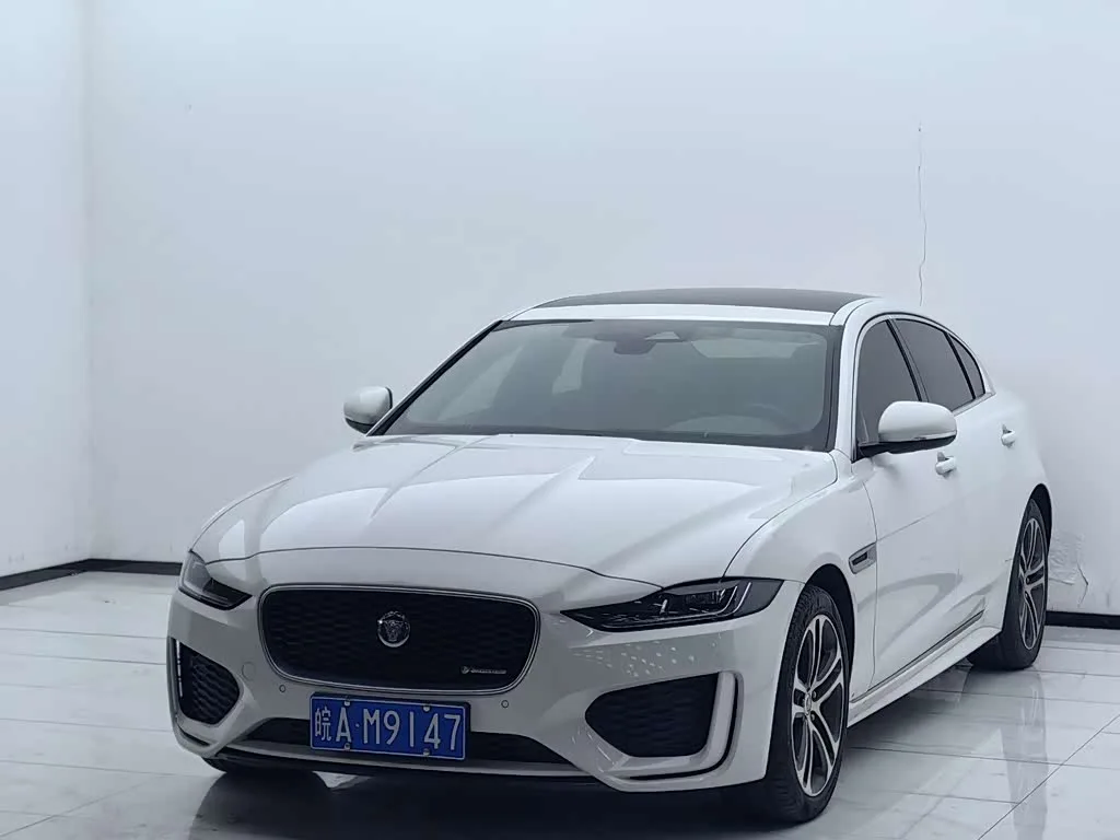 Jaguar XE L 2023 из Китая — купить под ключ