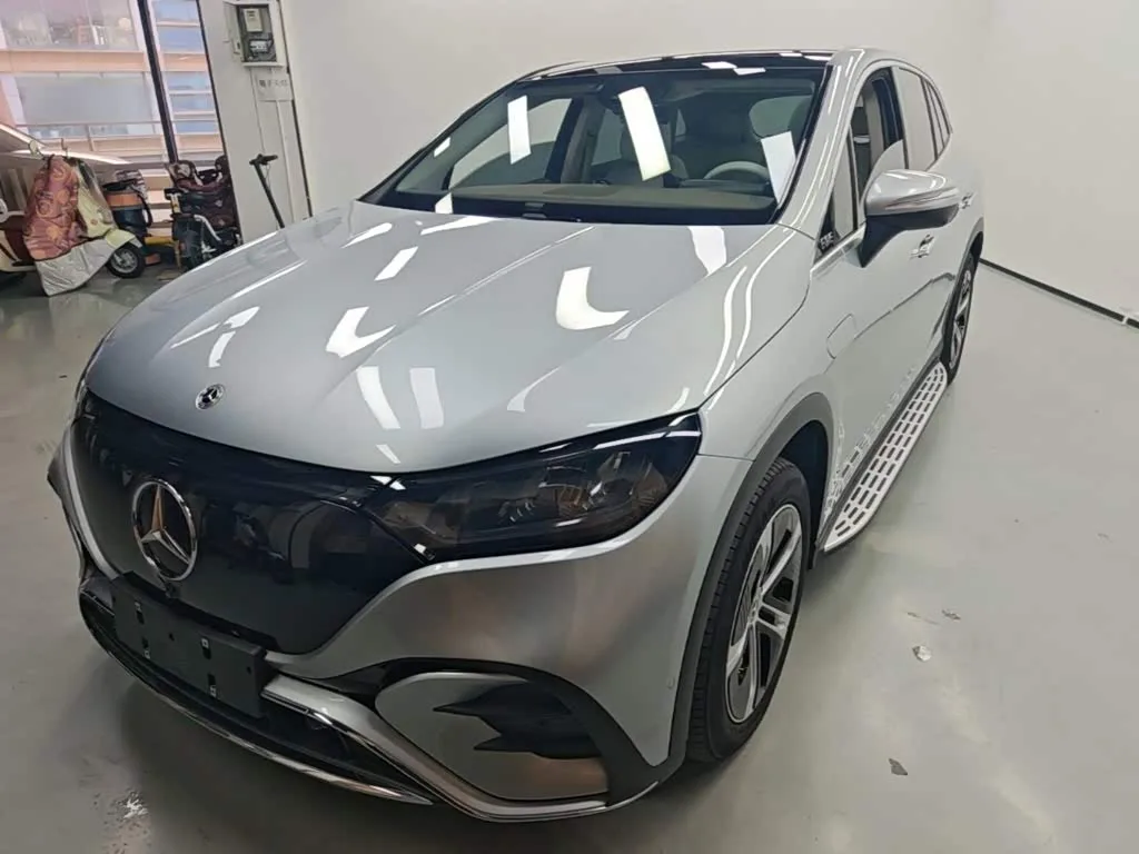 Mercedes-Benz EQE SUV 2024 из Китая — купить под ключ
