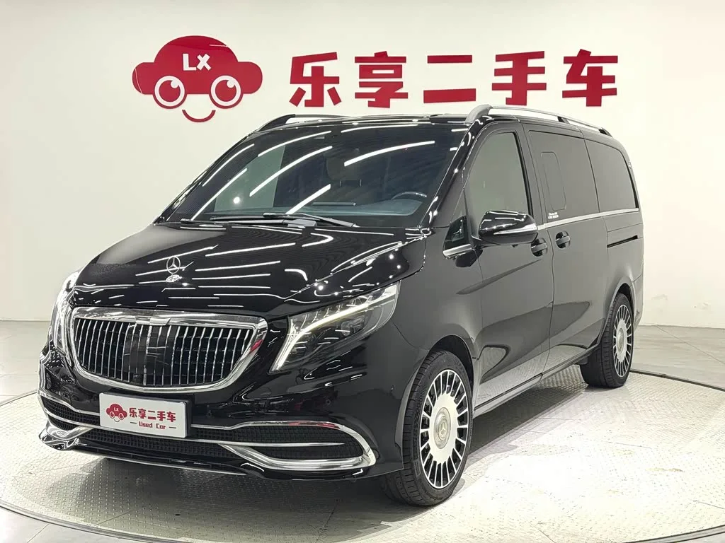 Mercedes-Benz V-Class 2023 из Китая — купить под ключ