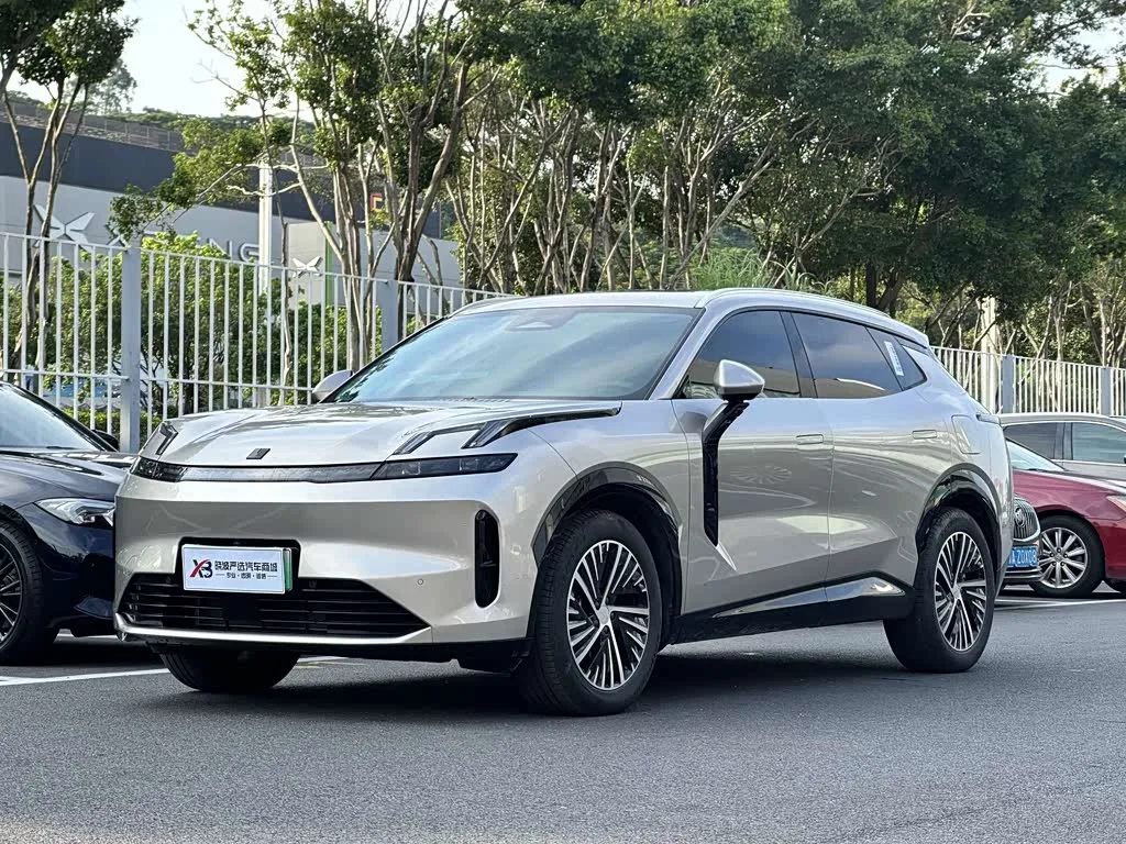Lynk & Co 08 EM-P Hybrid 2024 из Китая — купить под ключ