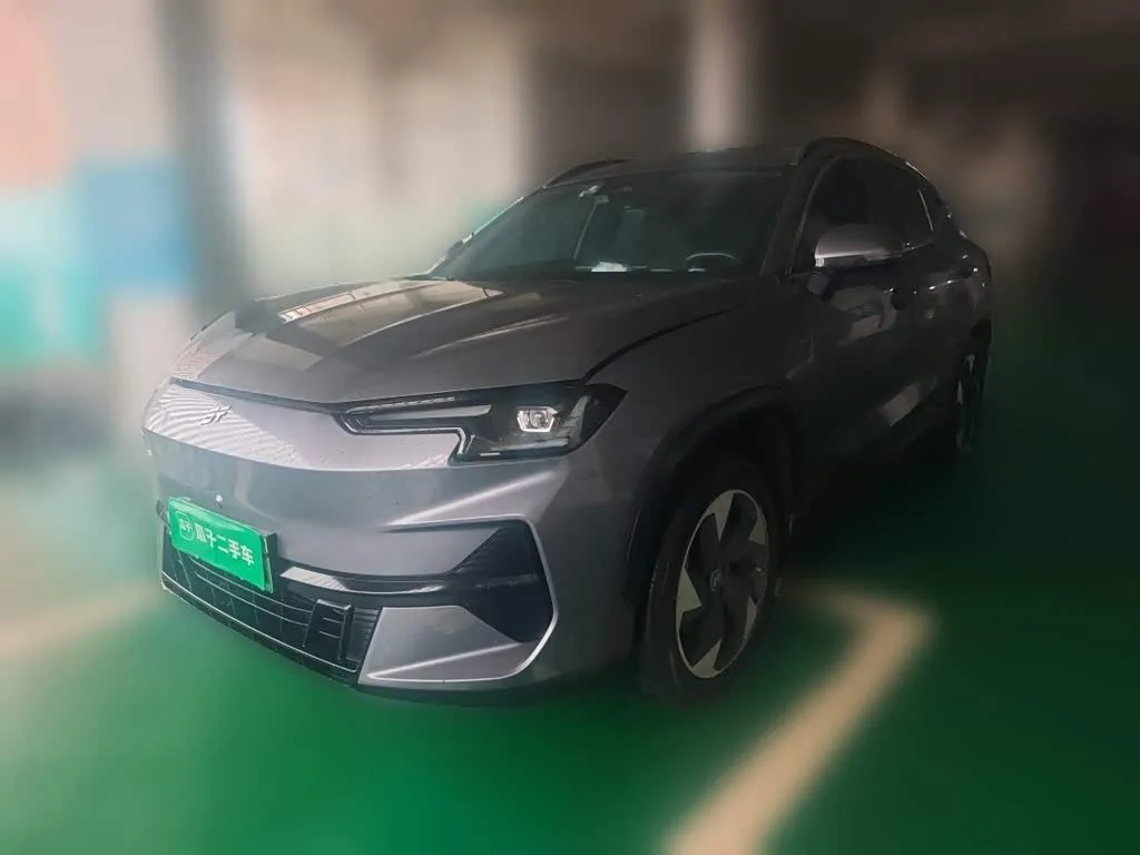Jetour Shanhai L6 2025 из Китая — купить под ключ