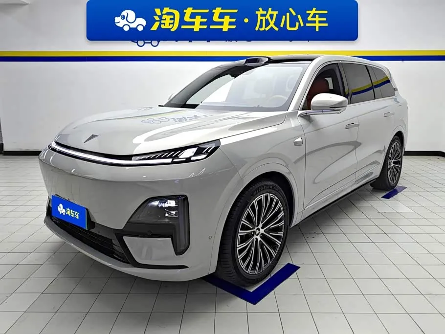 Changan Deepal S09 2025 из Китая — купить под ключ