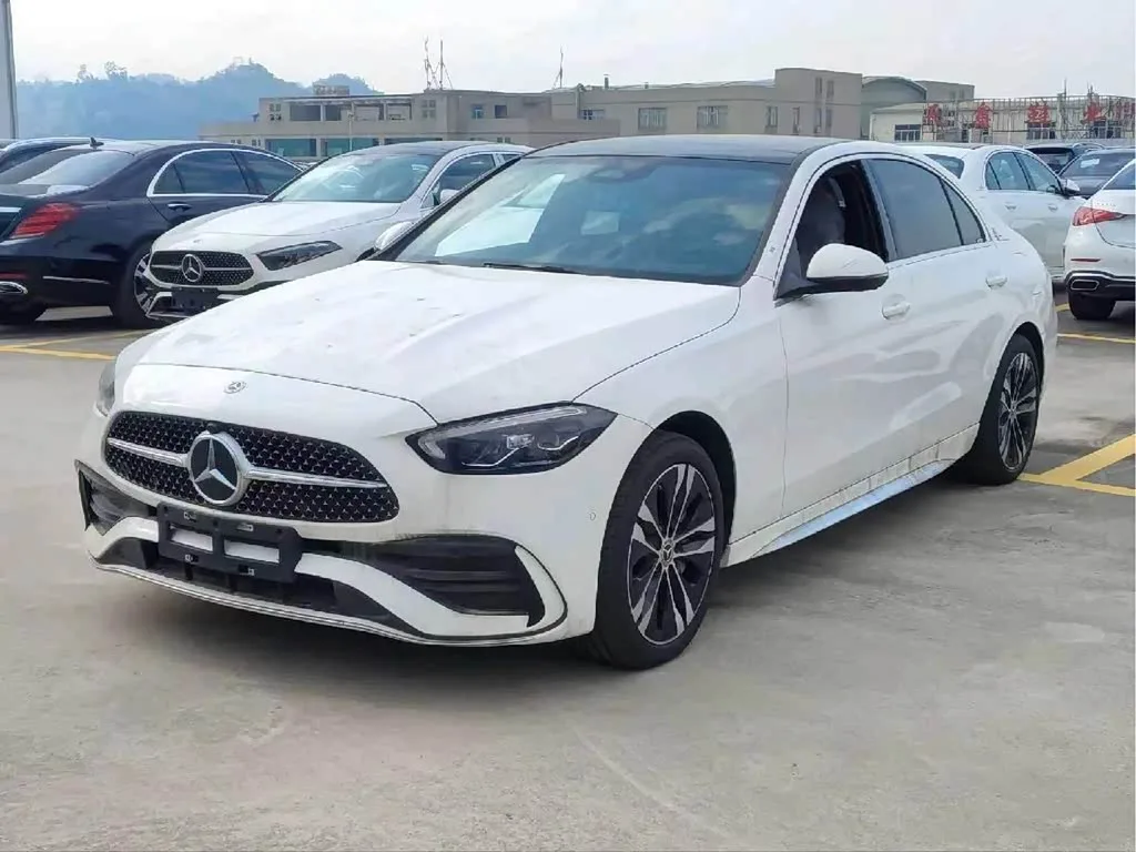 Mercedes-Benz C-Class Hybrid 2024 из Китая — купить под ключ