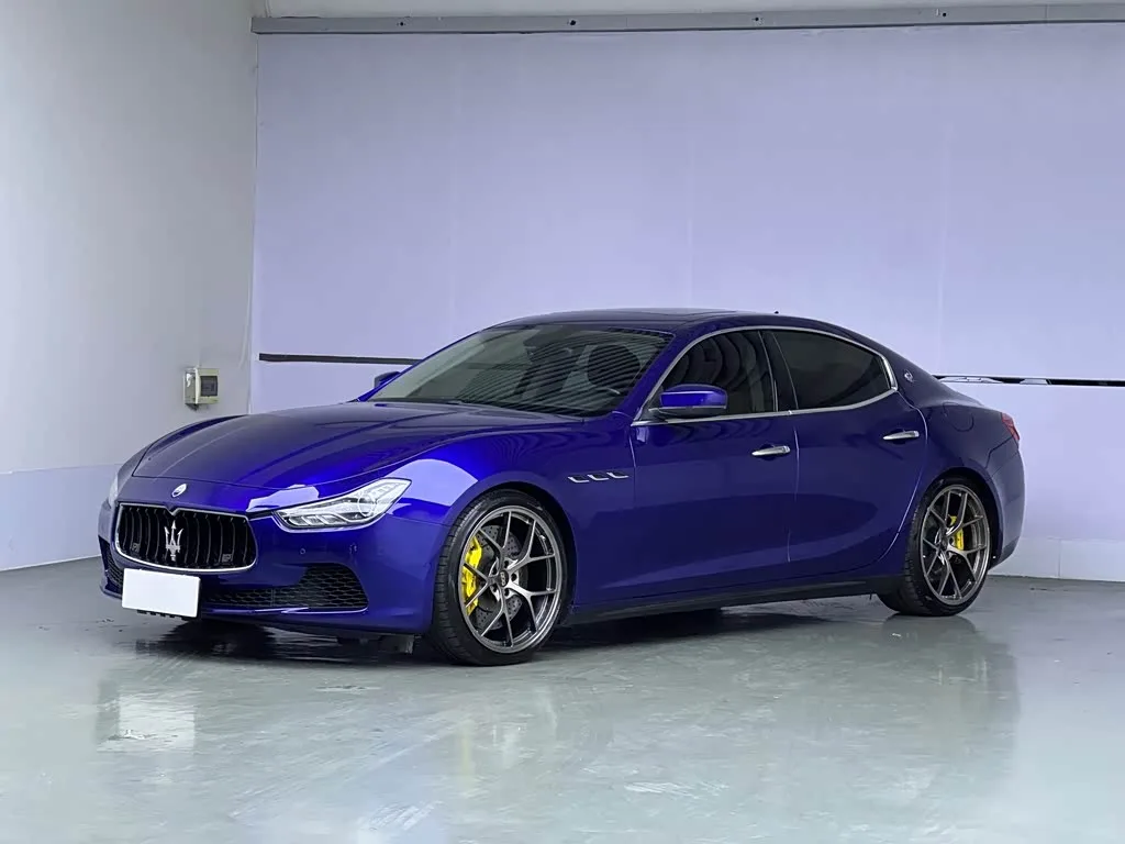 Maserati Ghibli 2017 из Китая — купить под ключ