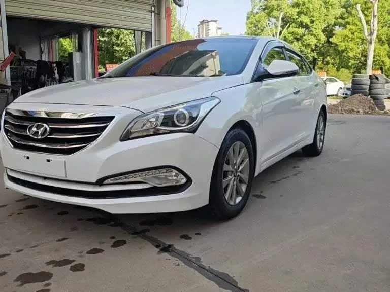 Hyundai Mistra 2015 из Китая — купить под ключ