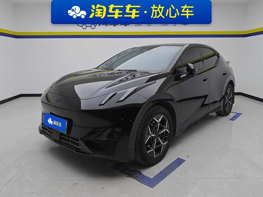 Lynk & Co Z20 2025 из Китая — купить под ключ