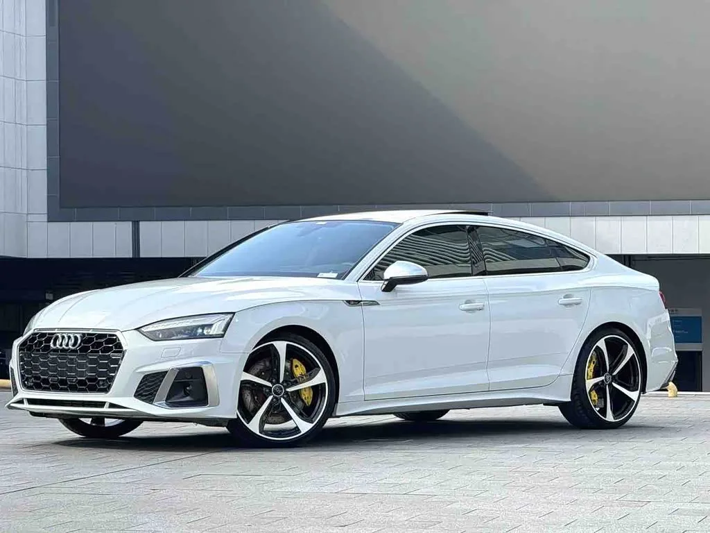 Audi A5 2021 из Китая — купить под ключ