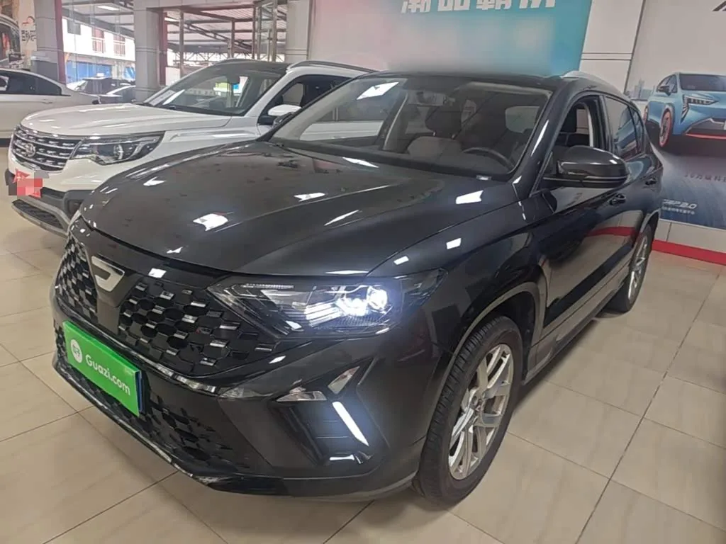 Jetta VS5 2024 из Китая — купить под ключ