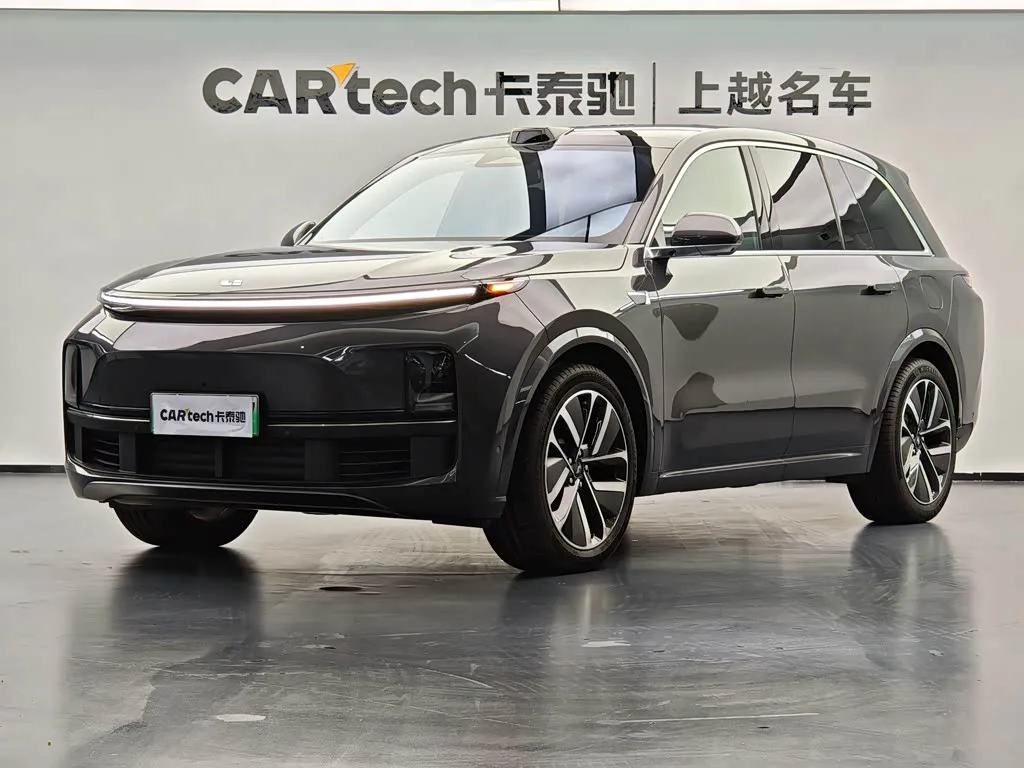 LiXiang L8 2025 из Китая — купить под ключ