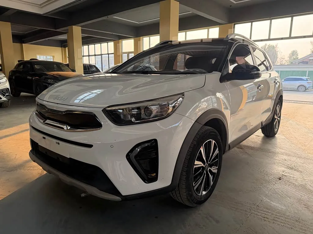 KIA KX1 2023 из Китая — купить под ключ