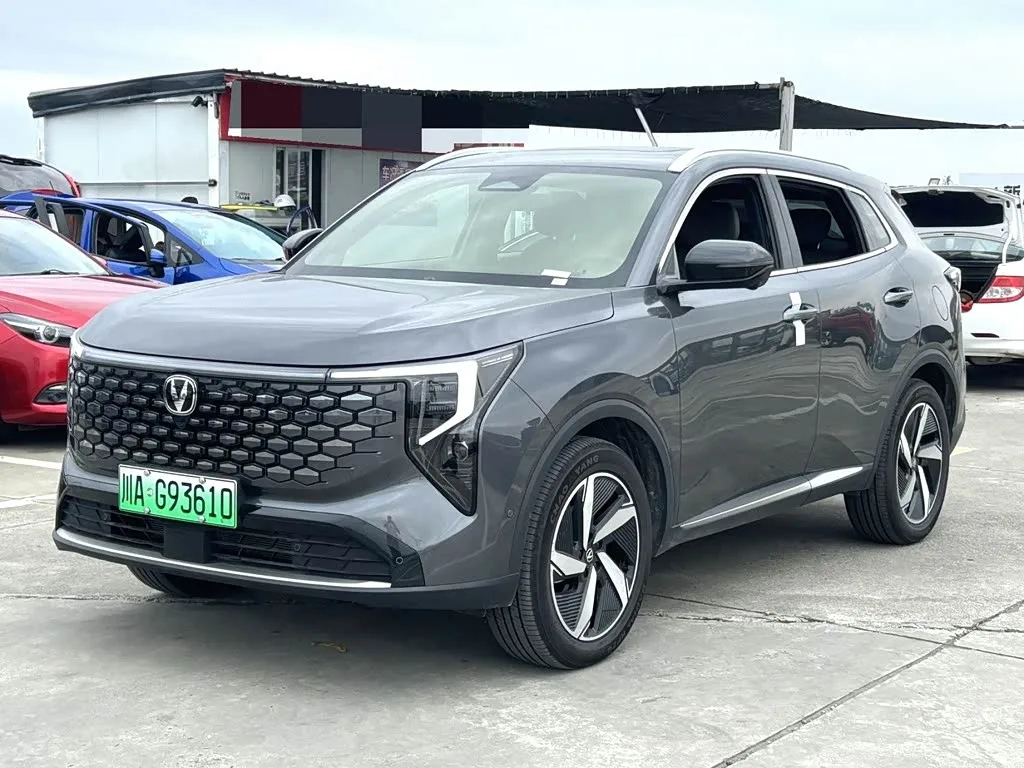 Changan CS55 Plus Hybrid 2026 из Китая — купить под ключ