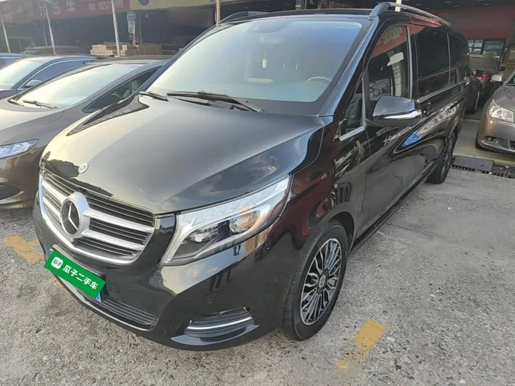 Mercedes-Benz V-Class 2019 из Китая — купить под ключ